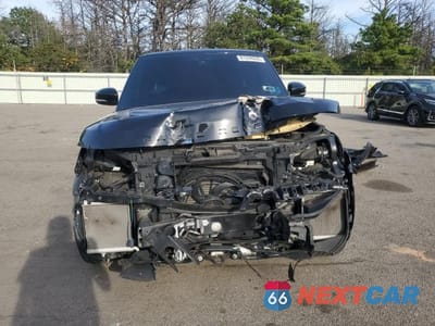 Piąte zdjęcie samochodu w środku: 2021 LAND ROVER RANGE ROVER WESTMINSTER EDITION VIN:SALGS2SE7MA453408 - miniatura