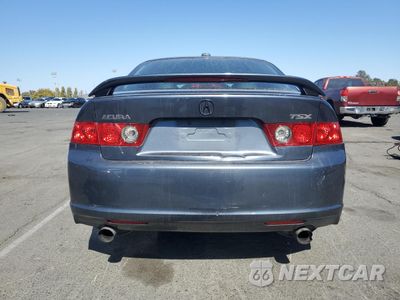 Zdjęcie 6 z 12 samochodu: 2006 ACURA TSX VIN:JH4CL96896C011932 - miniatura