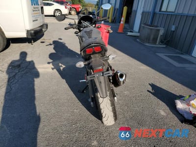 Czwarte zdjęcie samochodu z boku: 2023 SUZUKI SV650 VIN:JS1VP55A2P7100189 - miniatura