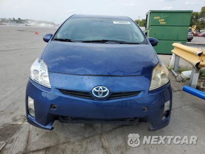 Piąte zdjęcie samochodu w środku: 2010 TOYOTA PRIUS VIN:JTDKN3DU1A0211301 - miniatura