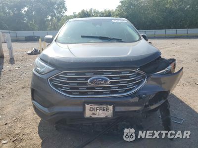 Piąte zdjęcie samochodu w środku: 2021 FORD EDGE SE VIN:2FMPK3G98MBA11939 - miniatura