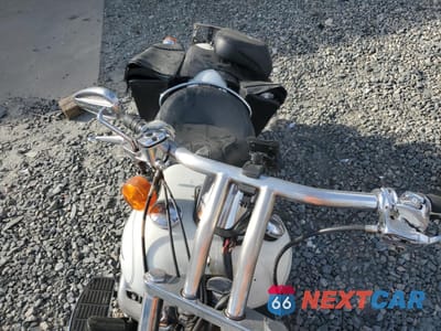 Piąte zdjęcie samochodu w środku: 2001 HARLEY-DAVIDSON FLSTFI VIN:1HD1BXB131Y070560 - miniatura