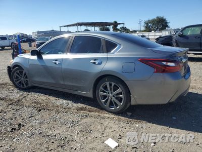 Drugie zdjęcie samochodu z przodu: 2018 NISSAN ALTIMA 2.5 VIN:1N4AL3AP1JC285399 - miniatura