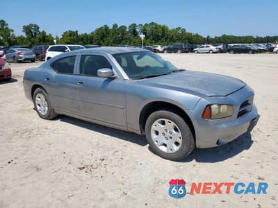 Czwarte zdjęcie samochodu z boku: 2007 DODGE CHARGER VIN:2B3KA43R37H817042 - miniatura