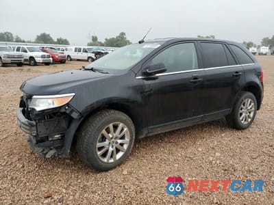 2013 FORD EDGE LIMITED 2FMDK4KCXDBB71655 - główne zdjęcie licytacji z USA - miniatura