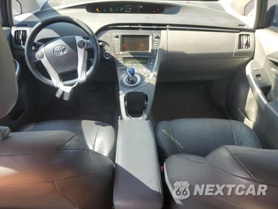 Zdjęcie 8 z 14 samochodu: 2010 TOYOTA PRIUS VIN:JTDKN3DU3A0244963 - miniatura