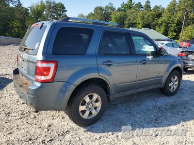 Trzecie zdjęcie samochodu z tyłu: 2010 FORD ESCAPE LIMITED VIN:1FMCU9EG8AKD23824 - miniatura
