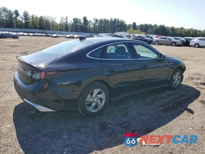 Trzecie zdjęcie samochodu z tyłu: 2025 HYUNDAI SONATA SE VIN:KMHL24JAXSA497346 - miniatura