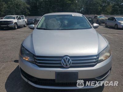 Piąte zdjęcie samochodu w środku: 2012 VOLKSWAGEN PASSAT SE VIN:1VWBH7A33CC043718 - miniatura
