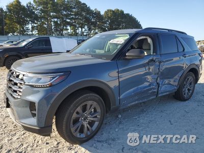 2025 FORD EXPLORER ACTIVE 1FMUK8DH0SGA05828 - główne zdjęcie licytacji z USA - miniatura