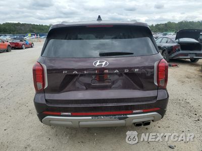 Zdjęcie 6 z 13 samochodu: 2025 HYUNDAI PALISADE SEL VIN:KM8R24GEXSU826386 - miniatura