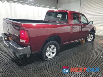 Trzecie zdjęcie samochodu z tyłu: 2024 RAM 1500 CLASSIC SLT VIN:1C6RR7GG4RS147519 - miniatura