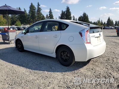 Drugie zdjęcie samochodu z przodu: 2015 TOYOTA PRIUS VIN:JTDKN3DU7F0442419 - miniatura