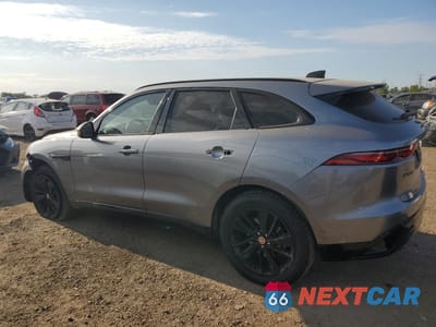 Drugie zdjęcie samochodu z przodu: 2023 JAGUAR F-PACE S VIN:SADCJ2EX8PA715693 - miniatura