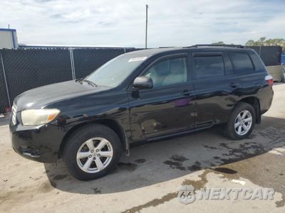 2010 TOYOTA HIGHLANDER SE JTEKK3EH5A2095630 - główne zdjęcie licytacji z USA - miniatura