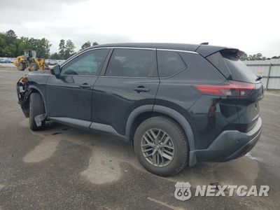Drugie zdjęcie samochodu z przodu: 2021 NISSAN ROGUE S VIN:5N1AT3AA4MC809439 - miniatura