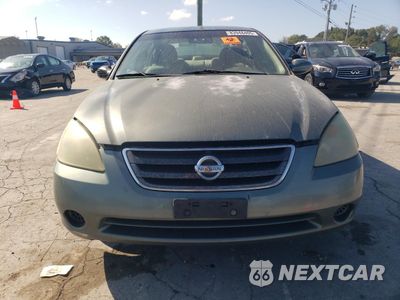 Piąte zdjęcie samochodu w środku: 2004 NISSAN ALTIMA BASE VIN:1N4AL11D94C180026 - miniatura