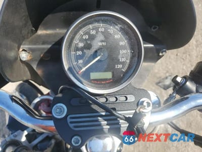 Zdjęcie 7 z 8 samochodu: 2008 HARLEY-DAVIDSON XL883 VIN:1HD4CN2138K426520 - miniatura