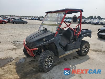 Drugie zdjęcie samochodu z przodu: 2013 KAWASAKI KRF-750 N - ATV AND UTILITY VEHICLES ATV VIN:JKARFDN15DB505437 - miniatura