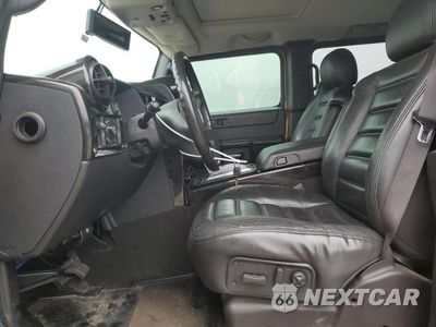 Zdjęcie 7 z 14 samochodu: 2006 HUMMER H2 VIN:5GRGN23U76H116170 - miniatura