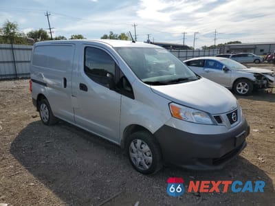 Czwarte zdjęcie samochodu z boku: 2019 NISSAN NV200 2.5S VIN:3N6CM0KN1KK711872 - miniatura
