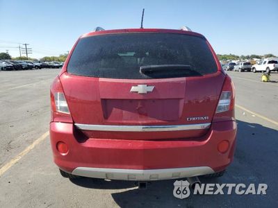 Zdjęcie 6 z 13 samochodu: 2013 CHEVROLET CAPTIVA LT VIN:3GNAL3EK7DS616209 - miniatura