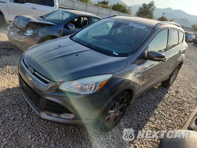 2014 FORD ESCAPE TITANIUM 1FMCU0J99EUA63883 - główne zdjęcie licytacji z USA - miniatura