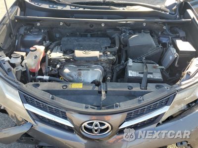 Zdjęcie 12 z 13 samochodu: 2014 TOYOTA RAV4 XLE VIN:JTMRFREV1ED093190 - miniatura