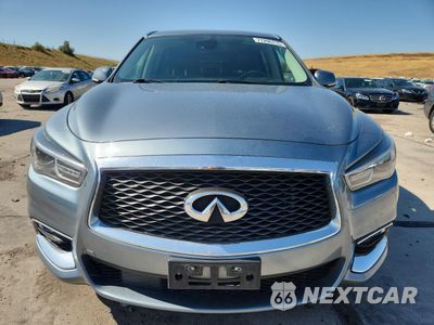Piąte zdjęcie samochodu w środku: 2019 INFINITI QX60 LUXE VIN:5N1DL0MM3KC566222 - miniatura