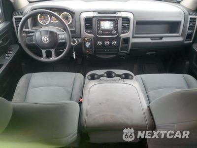 Zdjęcie 8 z 13 samochodu: 2018 RAM 1500 ST VIN:1C6RR7FG3JS160073 - miniatura