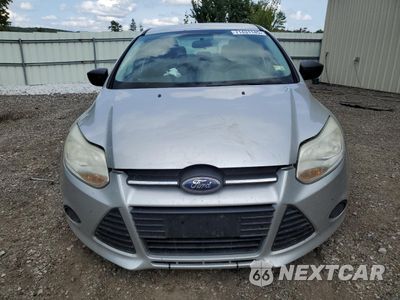 Piąte zdjęcie samochodu w środku: 2014 FORD FOCUS S VIN:1FADP3E22EL336561 - miniatura