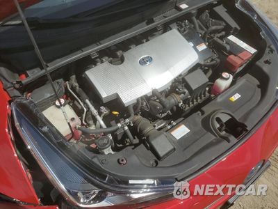 Zdjęcie 11 z 13 samochodu: 2019 TOYOTA PRIUS VIN:JTDKARFU7K3078765 - miniatura