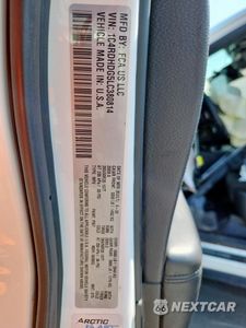 Zdjęcie 14 z 14 samochodu: 2020 DODGE DURANGO GT VIN:1C4RDHDG5LC380814 - miniatura