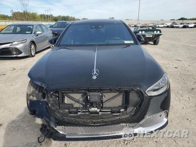 Piąte zdjęcie samochodu w środku: 2023 MERCEDES-BENZ S MERCEDES-MAYBACH S680 4M VIN:W1K6X7KB9PA203198 - miniatura
