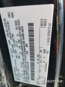 Zdjęcie 12 z 13 samochodu: 2018 FORD ESCAPE S VIN:1FMCU0F77JUD20153 - miniatura