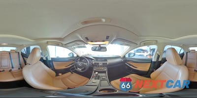 Zdjęcie 14 z 14 samochodu: 2015 LEXUS IS 250 VIN:JTHBF1D2XF5046552 - miniatura