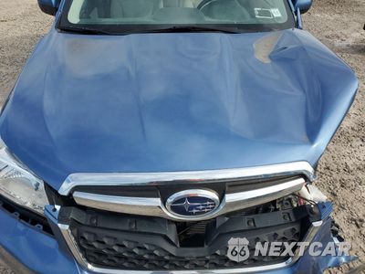 Zdjęcie 12 z 13 samochodu: 2016 SUBARU FORESTER 2.5I PREMIUM VIN:JF2SJADC2GH464615 - miniatura
