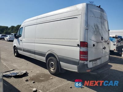 Drugie zdjęcie samochodu z przodu: 2015 MERCEDES-BENZ SPRINTER 2500 VIN:WD3PE8CC8FP106002 - miniatura