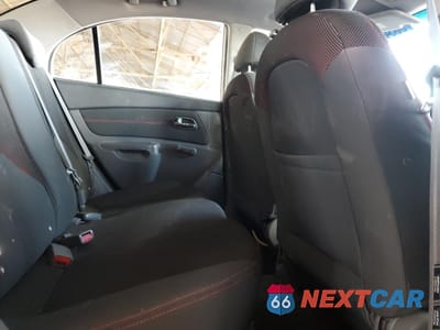 Zdjęcie 10 z 14 samochodu: 2007 KIA RIO BASE VIN:KNADE123976230995 - miniatura