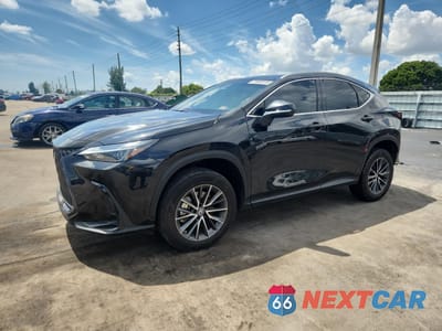 2022 LEXUS NX 350 2T2GGCEZ0NC011446 - główne zdjęcie licytacji z USA - miniatura