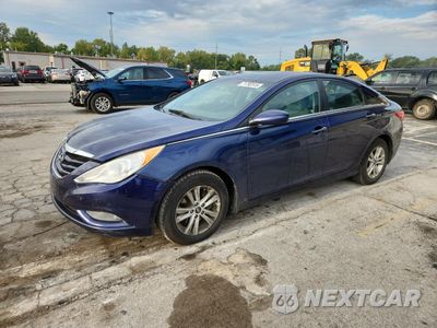 2013 HYUNDAI SONATA GLS 5NPEB4AC1DH737832 - główne zdjęcie licytacji z USA - miniatura