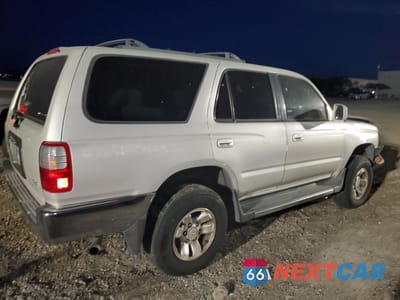 Trzecie zdjęcie samochodu z tyłu: 1997 TOYOTA 4RUNNER SR VIN:JT3GN86R9V0039217 - miniatura