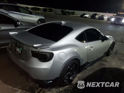 Trzecie zdjęcie samochodu z tyłu: 2014 SUBARU BRZ 2.0 LIMITED VIN:JF1ZCAC15E8601489 - miniatura