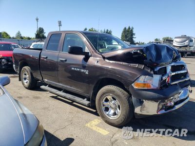 Czwarte zdjęcie samochodu z boku: 2011 DODGE RAM 1500 VIN:1D7RV1GP2BS551724 - miniatura