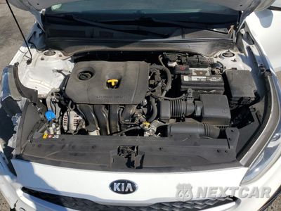 Zdjęcie 11 z 14 samochodu: 2019 KIA FORTE FE VIN:3KPF24AD9KE040813 - miniatura