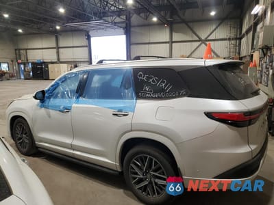 Drugie zdjęcie samochodu z przodu: 2024 LEXUS TX 350 BASE VIN:5TDAAAB64RS020075 - miniatura