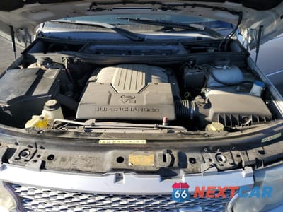 Zdjęcie 12 z 15 samochodu: 2006 LAND ROVER RANGE ROVER SUPERCHARGED VIN:SALMF13426A209742 - miniatura