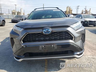 Piąte zdjęcie samochodu w środku: 2024 TOYOTA RAV4 PRIME SE VIN:JTMAB3FV0RD208937 - miniatura