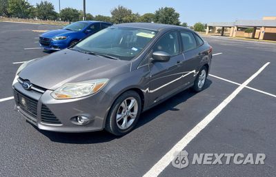 Drugie zdjęcie samochodu z przodu: 2012 FORD FOCUS SE VIN:1FAHP3F28CL422096 - miniatura