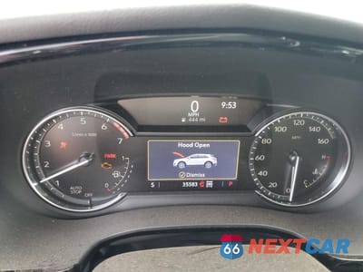 Zdjęcie 9 z 14 samochodu: 2021 CADILLAC XT5 LUXURY VIN:1GYKNBR49MZ217084 - miniatura
